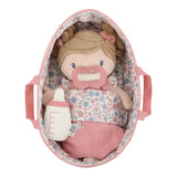 Little Dutch poupée Rosa dans son couffin LD4677