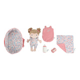 Little Dutch poupée Rosa dans son couffin LD4677