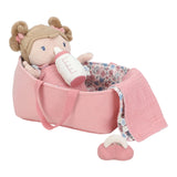 Little Dutch poupée Rosa dans son couffin LD4677