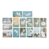 Little Dutch tablette à dessin bleu LD4783