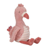 Little Dutch peluche flamant rose 35 cm LD8352