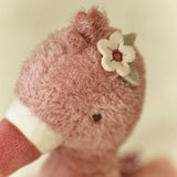 Little Dutch peluche flamant rose 35 cm LD8352