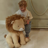 Little Dutch peluche lion Safari Friends 60 cm LD8378