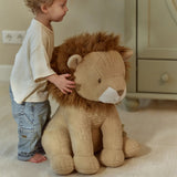 Little Dutch peluche lion Safari Friends 60 cm LD8378