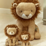 Little Dutch peluche lion Safari Friends 60 cm LD8378