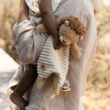Little Dutch doudou Lion beige safari friends LD8328
