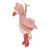 Little Dutch boîte à musique flamant rose safari friends LD8306