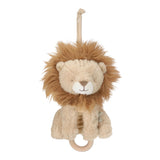 Little Dutch boîte à musique lion beige safari friends LD8330