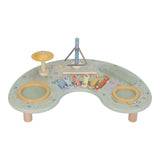 Little Dutch table musicale Safari Friends LD7478