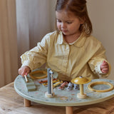 Little Dutch table musicale Safari Friends LD7478
