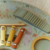 Little Dutch table musicale Safari Friends LD7478