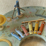Little Dutch table musicale Safari Friends LD7478