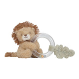 Little Dutch hochet anneau lion beige safari friends LD8314