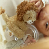 Little Dutch hochet anneau lion beige safari friends LD8314
