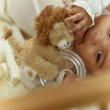 Little Dutch hochet anneau lion beige safari friends LD8314