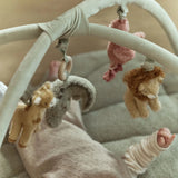 Little Dutch tapis d'éveil avec arches Safari Friends LD8317