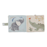 Little Dutch livre d'activités Safari Friends LD8307