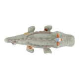 Little Dutch peluche d'activité crocodile Safari Friends XL vert LD8324