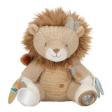 Little Dutch peluche d'activité Safari Friends lion LD8321