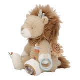 Little Dutch peluche d'activité Safari Friends lion LD8321