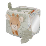 Little Dutch cube d'activité Safari Friends LD8309