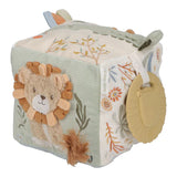 Little Dutch cube d'activité Safari Friends LD8309