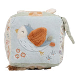 Little Dutch cube d'activité Safari Friends LD8309