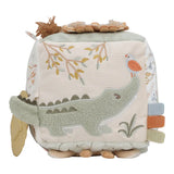 Little Dutch cube d'activité Safari Friends LD8309