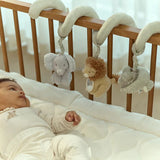 Little Dutch Safari friends spirale d'activité LD8312