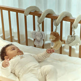 Little Dutch Safari friends spirale d'activité LD8312