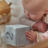 Little Dutch 4 soft blocs Safari Friends LD8316