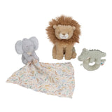 Little Dutch coffret cadeau Safari Friends LD8315