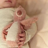 Little Dutch hochet pouet Safari Friends flamant rose LD8301