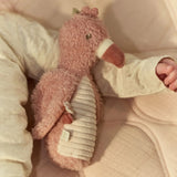 Little Dutch hochet pouet Safari Friends flamant rose LD8301