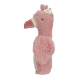 Little Dutch hochet pouet Safari Friends flamant rose LD8301