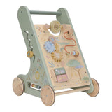 Little Dutch chariot d'activités Safari Friends LD7432
