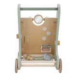 Little Dutch chariot d'activités Safari Friends LD7432