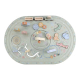 Little Dutch table d'activités XL Vert LD7441