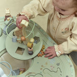 Little Dutch table d'activités XL Vert LD7441