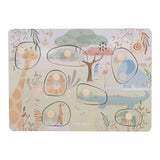 Little Dutch puzzle sonore Safari Friends LD7440