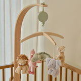 Little Dutch mobile en bois Safari Friends LD8300