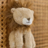 Little Dutch boîte à musique lion beige safari friends LD8330