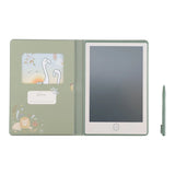 Little Dutch tablette à dessin vert  LD7491