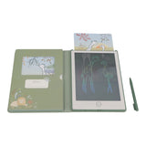 Little Dutch tablette à dessin vert  LD7491