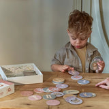 Little Dutch Safari Friends jeu de mémo LD7486