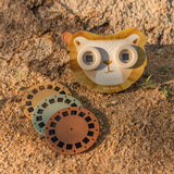 Little Dutch visionneuse lion Safari Friends LD7479