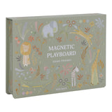 Little Dutch tableau magnétique Safari Friends LD7453