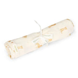 Little Dutch drap tétra 120x120cm safari lion Safari Friends TE51926047