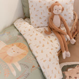 Little Dutch housse de couette vert safari Leo Safari Friends TE10326047