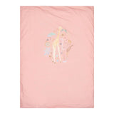 Little Dutch housse de couette rose blooming safari Safari Friends TE10356047